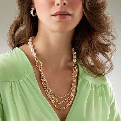 Go Your Own Way Necklace