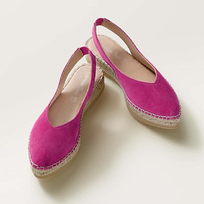Hot to Trot Slingback Shoes