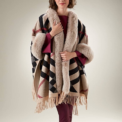 Cloaked In Elegance Wrap