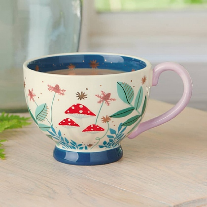Owl Be There Teacup