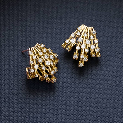 Set To Sparkle Earrings