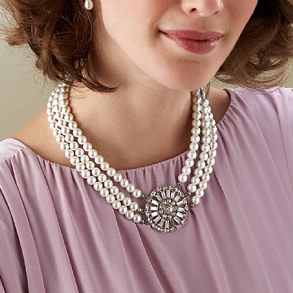 Vintage Virtues Necklace