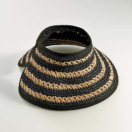 Hide &amp; Chic Packable Visor
