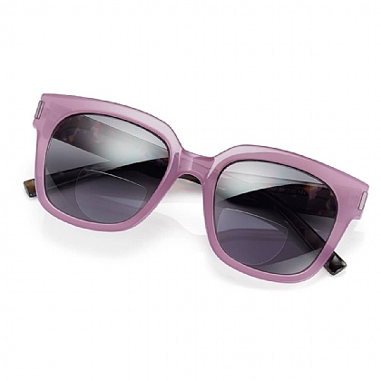 Purple Perspective Reading Sunglasses