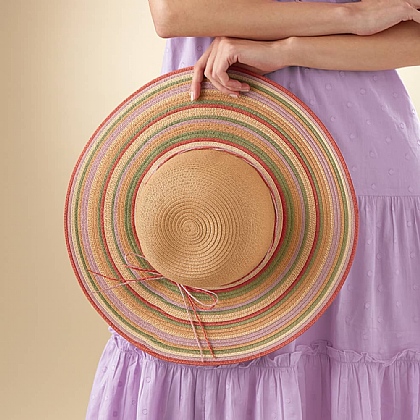 Catching Rays Hat