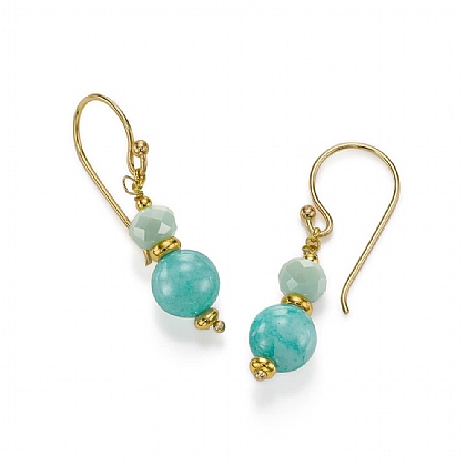 Tidal Tones Earrings