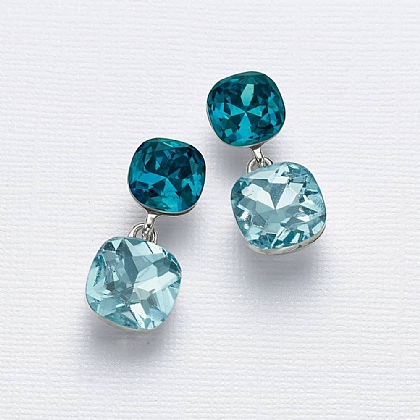 In My Dreams Crystal Earrings