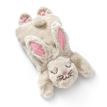 Bundle Up Bunny Hot Water Bottle
