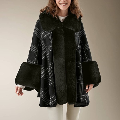 Swept Away In Style Wrap
