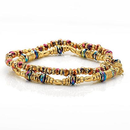 Sunset Shimmer Bracelet Set