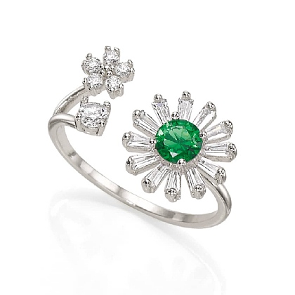 Pia silver rings 2025