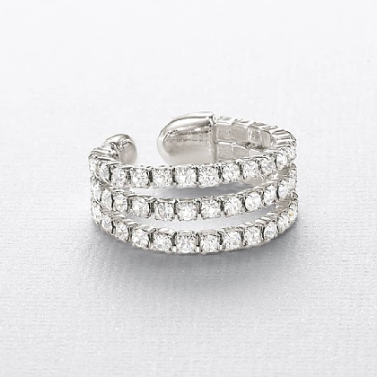 Simply Sparkling Ring
