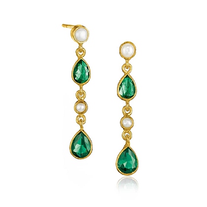 Jewel of My Eye Earrings