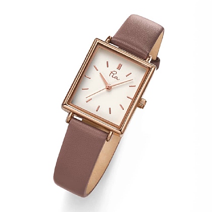 Time &amp; Again Mink Watch