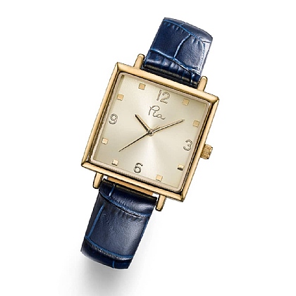 Sign of The Times Navy Watch