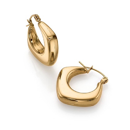 Hoop Earrings Style Staples Pia Jewellery
