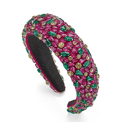 Sparkling Statement Headband