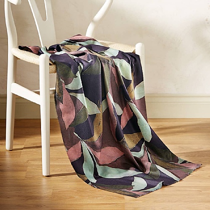 Nightshade Garden Scarf