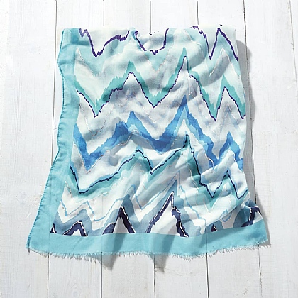 In the Wave Scarf
