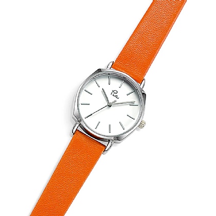 Your Finest Hour Orange Watch