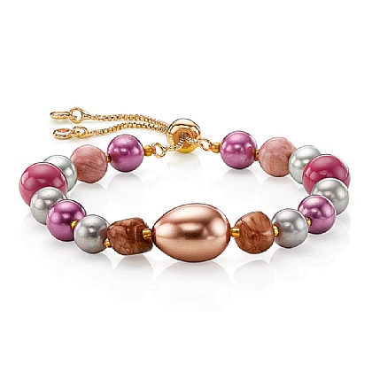 A Passion for Pink Bracelet