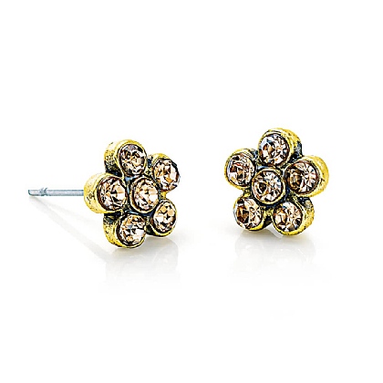 Dearly Daisy Stud Earrings
