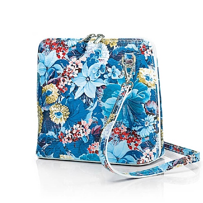 Perennial Passions Cross-Body Bag