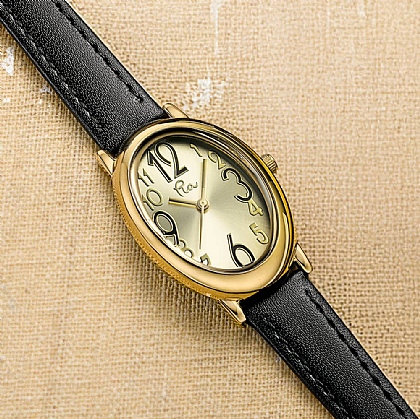 Golden Hour Black Watch