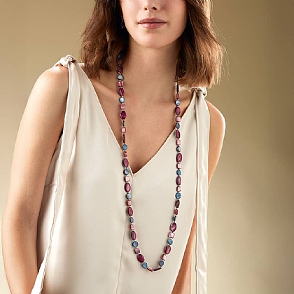 Dance at Dusk Necklace