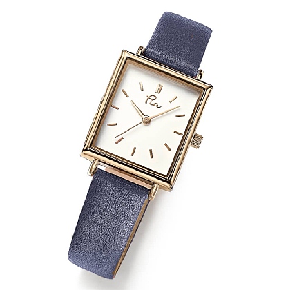 Truly Timeless Navy Watch