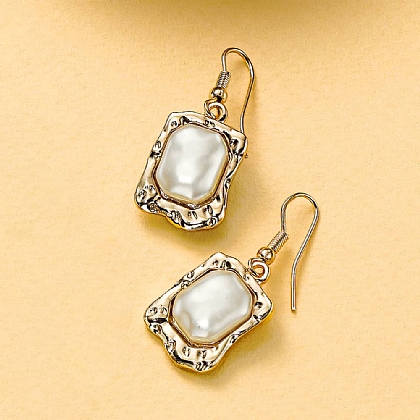 Framed in Grace Earrings