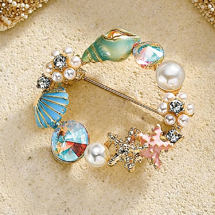 Brooches