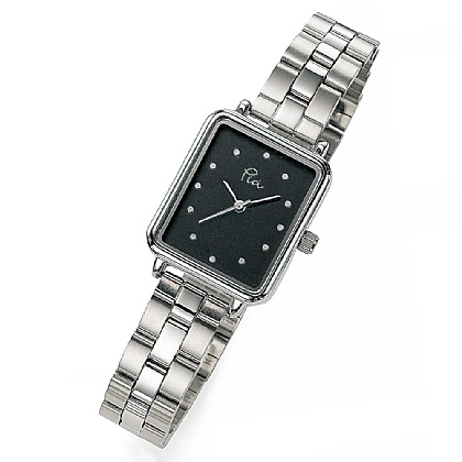 Time After Time Silver-tone Watch