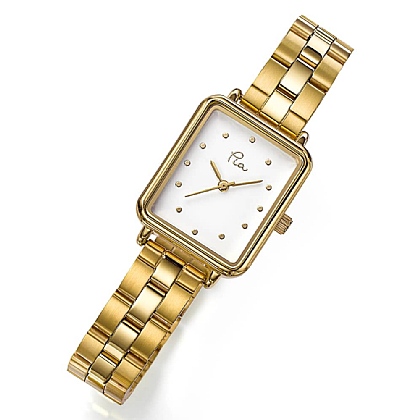 Time After Time Gold-tone Watch