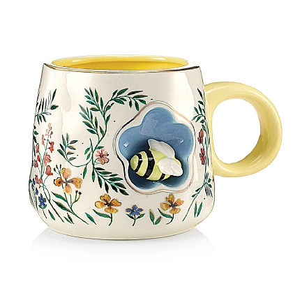 Bee In My Bonnet Tea Cup