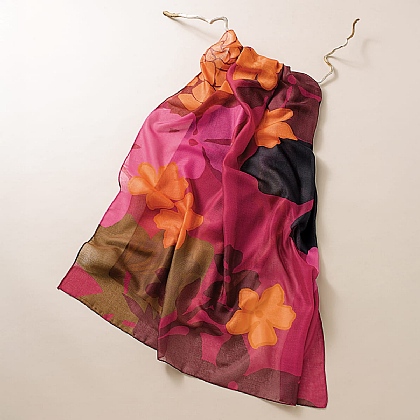 By the Bloom Scarf