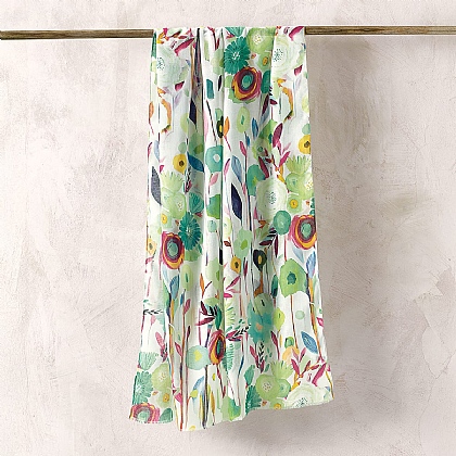 Freely Floral Scarf