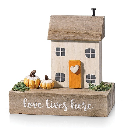 Heartwarming Home Decoration
