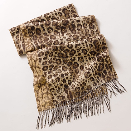 Walk on the Wild Side Scarf