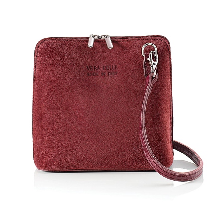 Best of Both Berry Cross-Body Bag