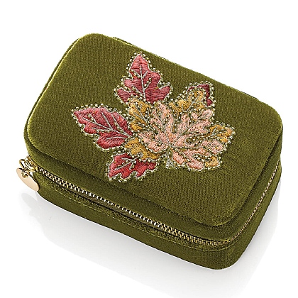 Seasons Change Jewellery Box