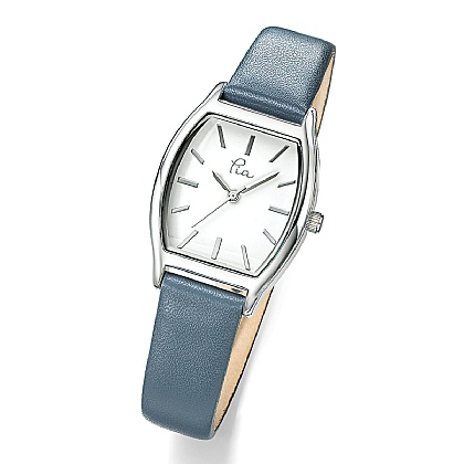 A Moment in Time Denim Watch