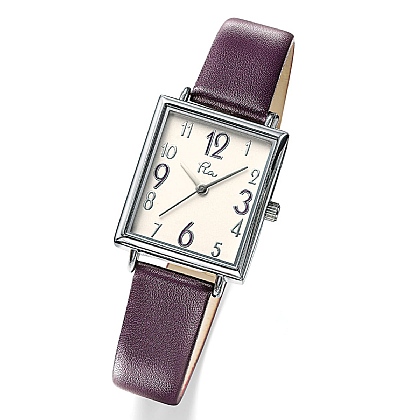 From Time to Time Purple Watch