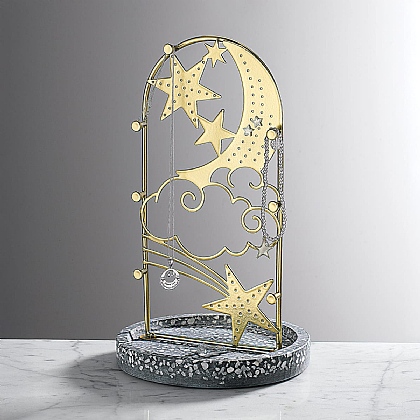 Gilded Skies Jewellery Stand