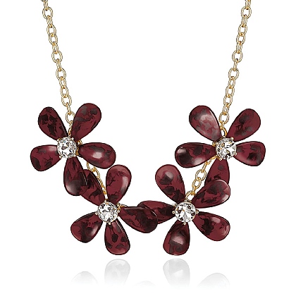 Groovy Blooms Necklace