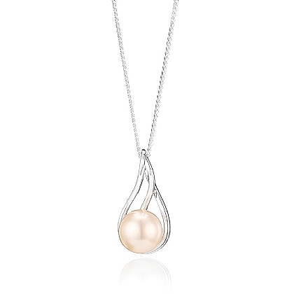 Pure Promise Pearl Pendant