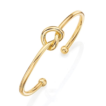 Cherish Me Cuff Bangle
