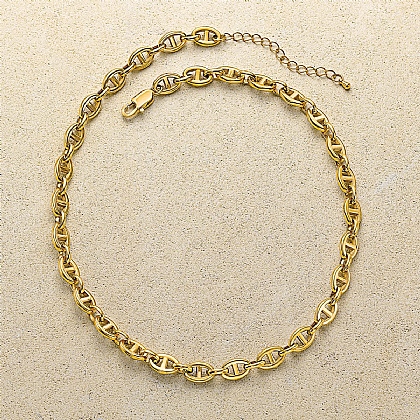 Classic Connection Necklace