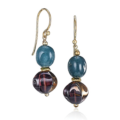 Of Sky & Sea Earrings