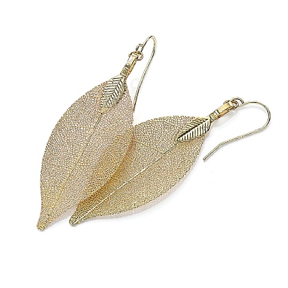 In the Wind Gold-tone Earrings